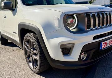 Jeep Renegade 88.000 km 12.495 &euro; Engelskirchen 51766