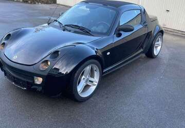 Smart roadster 153.500 km 4.999 &euro; Remscheid 42855