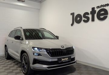 Skoda Karoq 12.300 km 36.490 &euro; Monheim 40789