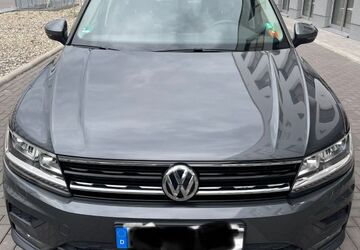 VW Tiguan 142.300 km 17.800 &euro; Bonn 53225