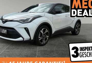 Toyota C-HR 48.575 km 24.987 &euro; Dormagen 41540