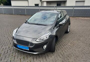 Ford Fiesta 108.366 km 9.500 &euro; Solingen 42651