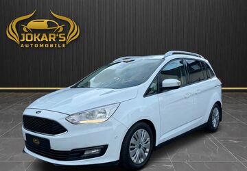 Ford Grand C-Max 114.250 km 7.850 &euro; Bergisch Gladbach 51469