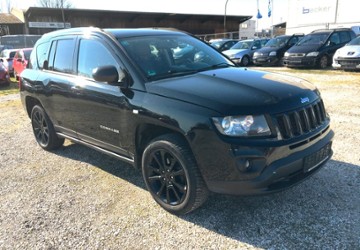 Jeep Compass 240.000 km 4.199 &euro; Bonn 53227