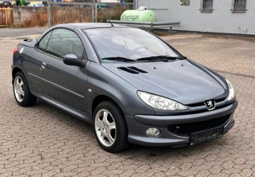 Peugeot 206 155.130 km 1.950 &euro; Bornheim 53332