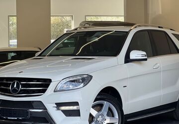 Mercedes-Benz ML 350 179.000 km 17.990 &euro; Alfter bei Bonn 53347