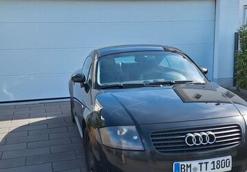 Audi TT 350.000 km 1.690 &euro; Huerth 50354