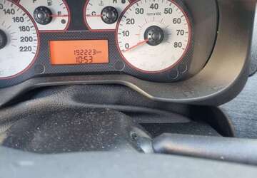 Fiat Punto 205.000 km 1.300 &euro; Solingen 42653