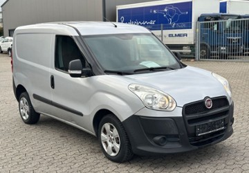 Fiat Doblo 74.900 km 5.950 &euro; Bornheim 53332