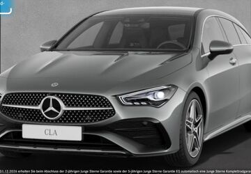 Mercedes-Benz CLA 250 Shooting Brake 45.865 km 31.890 &euro; Köln 51149