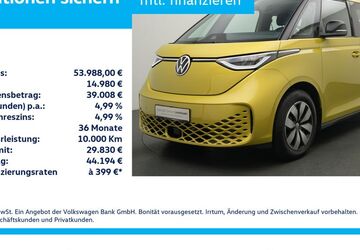 VW ID. Buzz 21.604 km 46.980 &euro; Leverkusen 51379