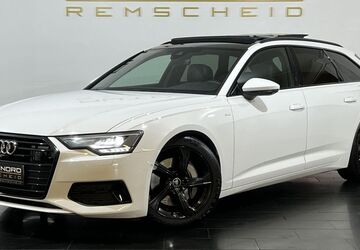 Audi A6 130.000 km 28.490 &euro; Remscheid 42897