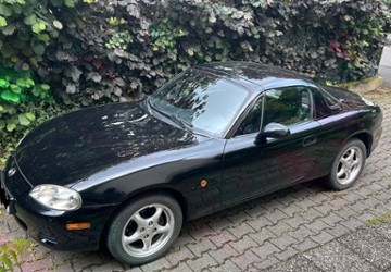 Mazda MX-5 91.000 km 8.700 &euro; Bergisch Gladbach 51469