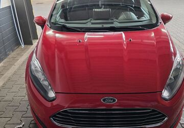 Ford Fiesta 159.000 km 2.800 &euro; Köln 50829