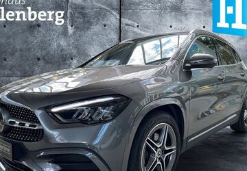 Mercedes-Benz GLA 200 19.617 km 39.900 &euro; Bergisch Gladbach 51469