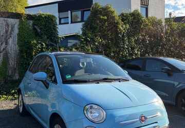 Fiat 500 140.100 km 4.400 &euro; Hennef 53773
