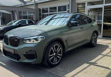 BMW X4 M 105.964 km 46.590 &euro; Kürten 51515