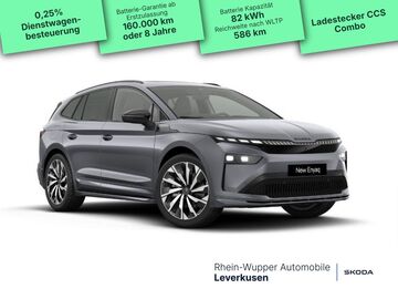 Gebrauchte Skoda Enyaq