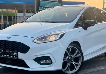 Ford Fiesta 139.000 km 8.990 &euro; Hürth 50354