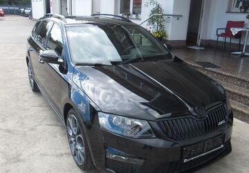 Skoda Octavia 92.000 km 16.900 &euro; Leverkusen 51371