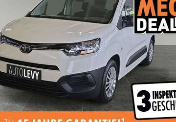 Toyota Proace City 117.140 km 11.970 &euro; Köln 50825