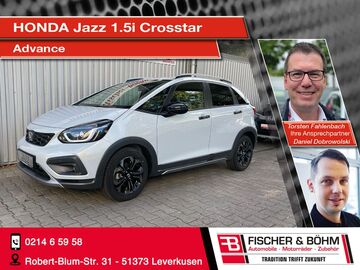 Gebrauchte Honda Jazz