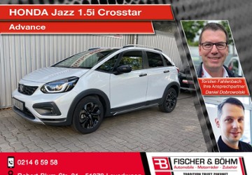 Honda Jazz 7.500 km 27.790 &euro; Leverkusen 51373