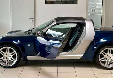 Smart roadster 61.000 km 9.995 &euro; Köln 51067