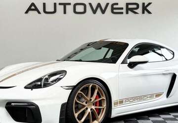 Porsche Cayman 18.670 km 102.999 &euro; Hückeswagen 42499