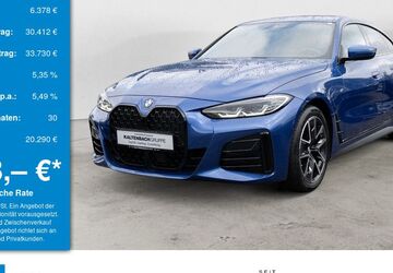 BMW 420 Gran Coupé 46.516 km 35.890 &euro; Wiehl 51674