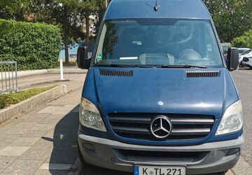 Mercedes-Benz Sprinter 377.000 km 9.000 &euro; Köln 50858