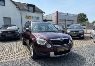 Skoda Yeti 140.000 km 5.600 &euro; Bonn 53179