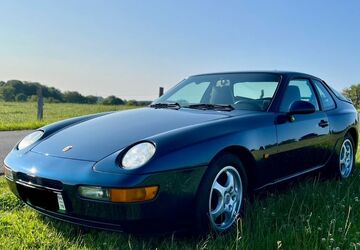 Porsche 968 120.000 km 27.990 &euro; Leverkusen 51381
