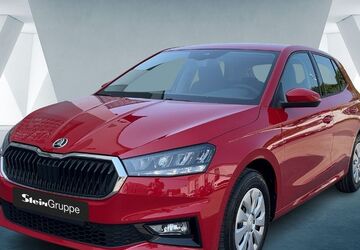 Skoda Fabia 9.999 km 16.586 &euro; Bergisch Gladbach 51465