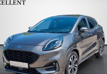Ford Puma 75.214 km 14.750 &euro; Troisdorf (Köln/Bonn) 53842