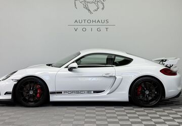 Porsche Cayman 69.000 km 82.990 &euro; Radevormwald 42477