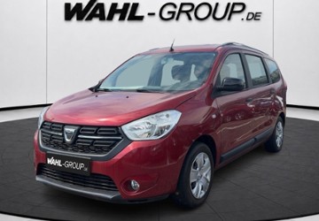 Dacia Lodgy 33.490 km 12.490 &euro; Köln 51149