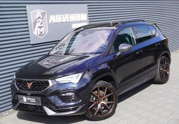 Cupra Ateca 77.000 km 24.990 &euro; Monheim am Rhein 40789