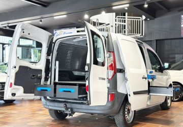 Renault Kangoo 65.770 km 12.999 &euro; Bonn 53177