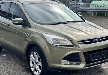 Ford Kuga 158.840 km 8.450 &euro; Bornheim 53332