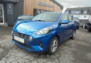 Hyundai i10 93.100 km 9.990 &euro; Radevormwald 42477