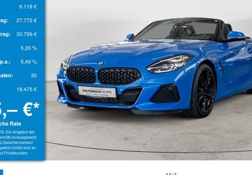 BMW Z4 39.567 km 32.990 &euro; Remscheid 42897