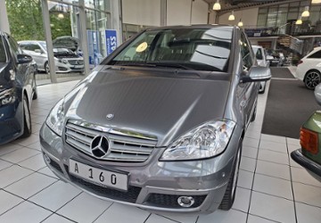 Mercedes-Benz A 160 68.742 km 10.500 &euro; Lohmar 53797