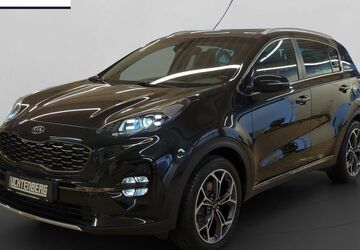 Kia Sportage 68.560 km 17.880 &euro; Leverkusen 51381