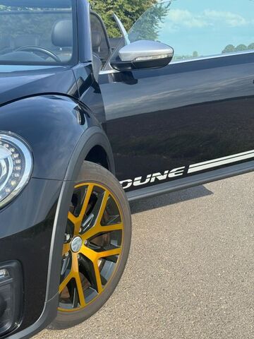 Gebrauchte VW Beetle