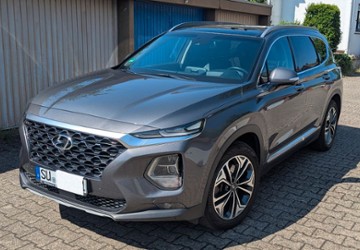 Hyundai SANTA FE 85.000 km 25.800 &euro; Troisdorf 53840