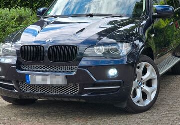 BMW X5 350.000 km 11.800 &euro; Langenfeld 40764