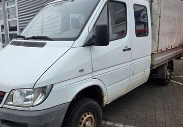 Mercedes-Benz Sprinter 120.000 km 10.450 &euro; Pulheim 50259