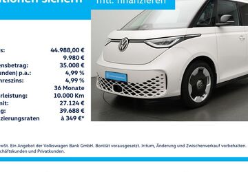 VW ID. Buzz 19.979 km 44.988 &euro; Leverkusen 51379