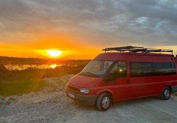 Ford Transit 250.000 km 4.900 &euro; Bonn 53129